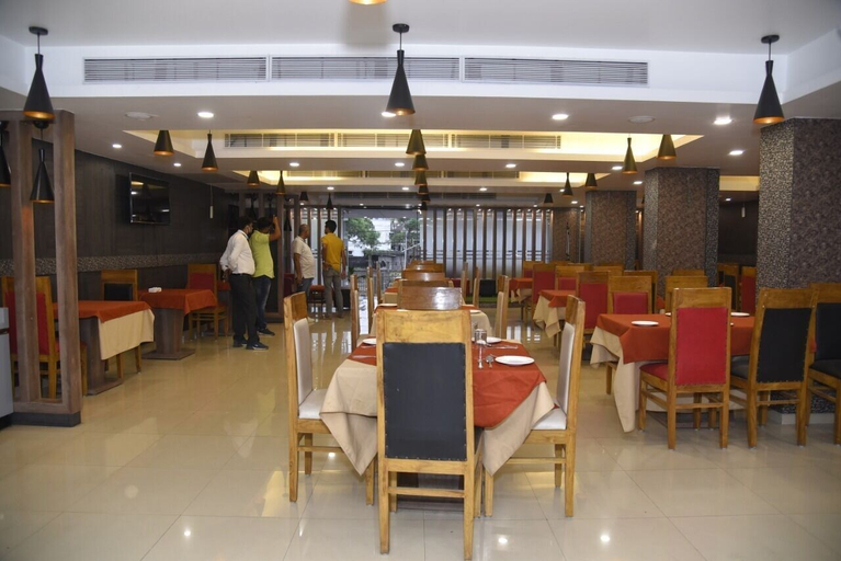 Food & Drinks 5, Variety Inn, Patna