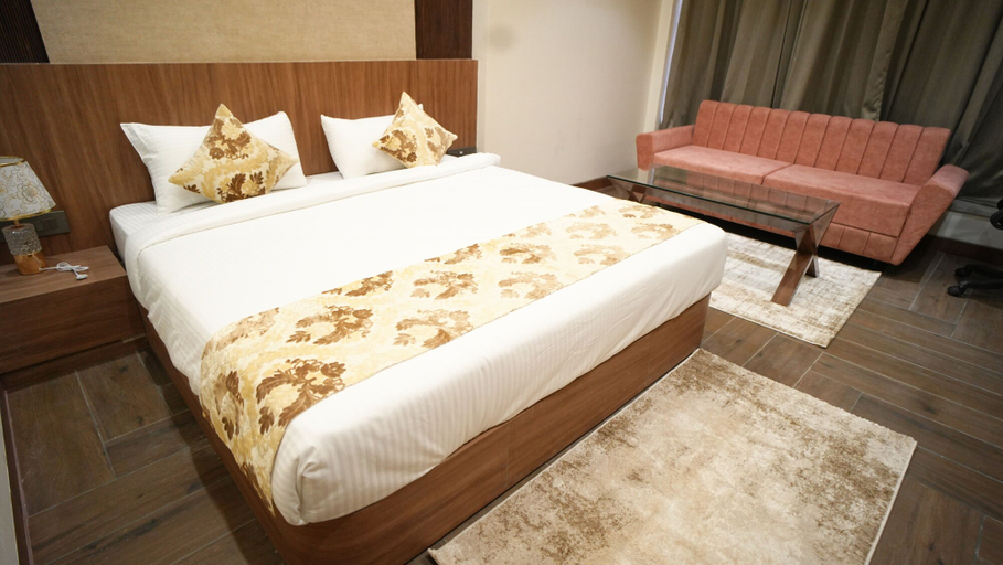 Bedroom 3, Enrise By Sayaji Vidisha, Vidisha
