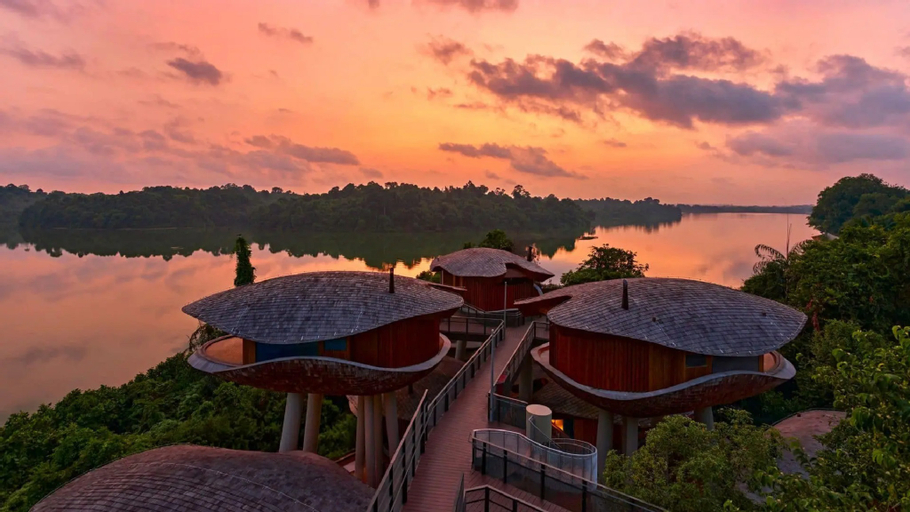 General view, Mandai Rainforest Resort By Banyan Tree, Singapore