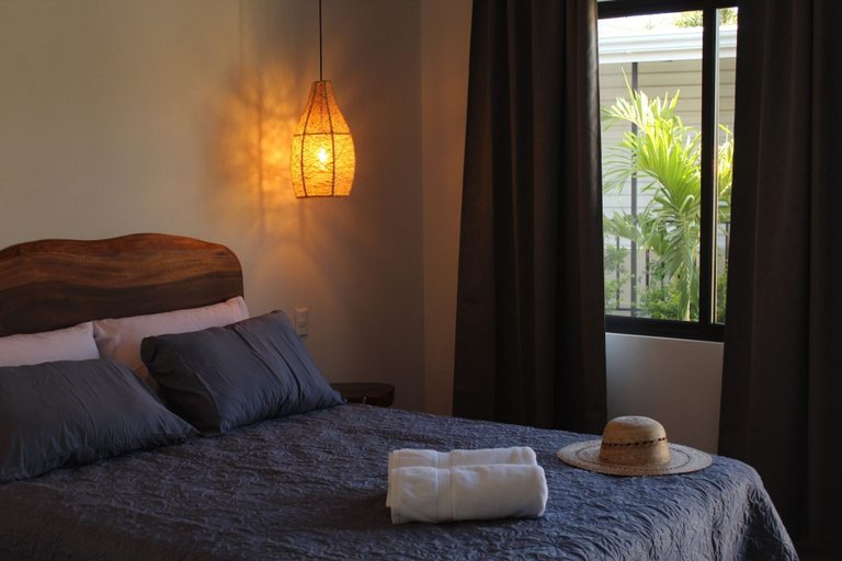 Bedroom 3, Hotel Huacas, Santa Cruz