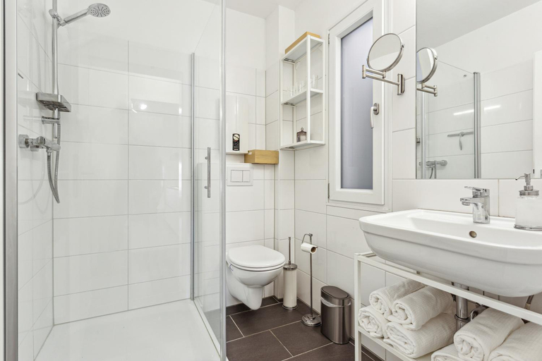 Bedroom 3, Gemutliche Fachwerkwohnung Zentrum Ludinghausen, Coesfeld