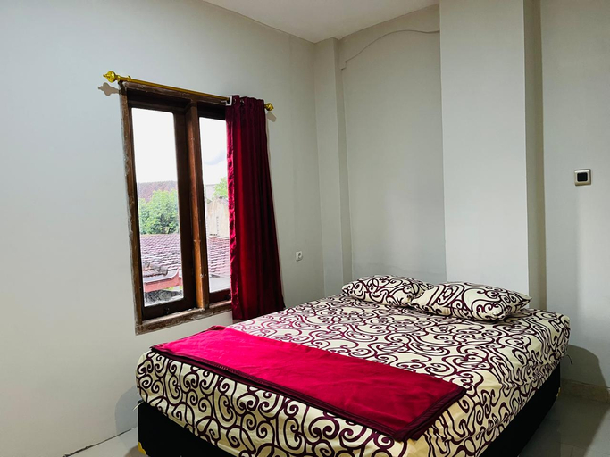 Bedroom 3, Hotel Gardenia Bendogantungan Klaten, Klaten