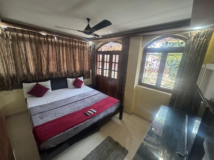 Bedroom 3, Vihaan Inn Guest House, North Goa