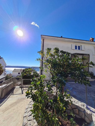 Exterior & Views, Apartman Queen, Crikvenica