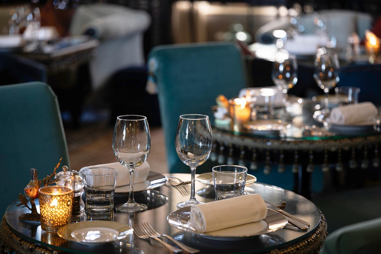 Food & Drinks 5, Palais Ronsard Relais Chateaux, Marrakech
