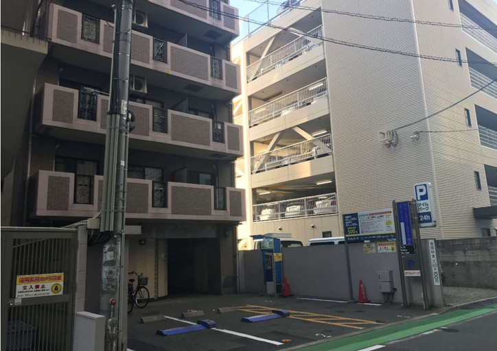 Exterior & Views 2, TABIGOYA LIFE&TRIP HAKATA EAST, Fukuoka