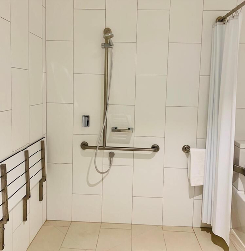 Bathroom 4, Quest Burwood East, Melbourne