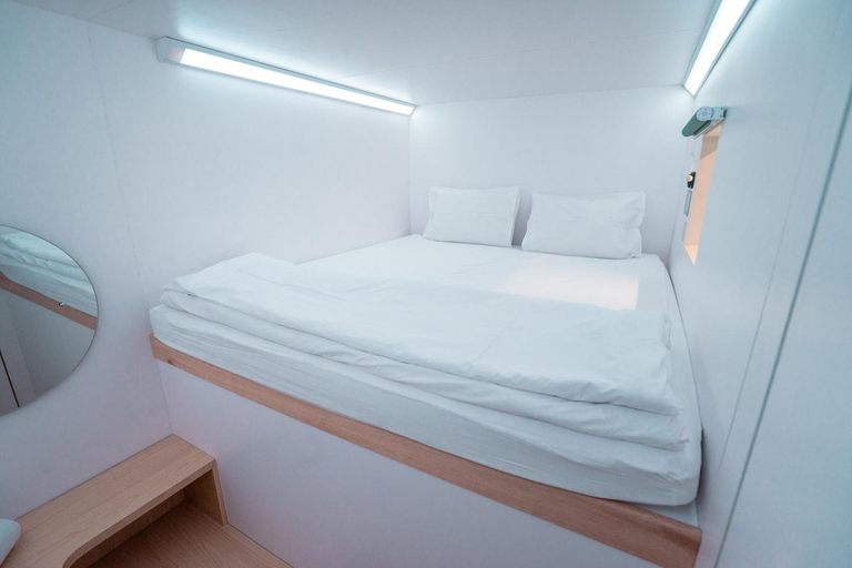 Bedroom 4, Front One Budget Hotel Slamet Riyadi Solo, Solo