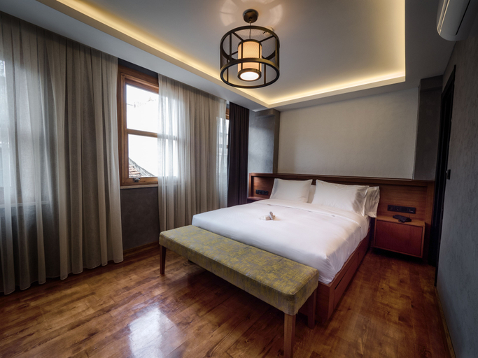 Bedroom 3, GalataCo Hotel, Beyoğlu