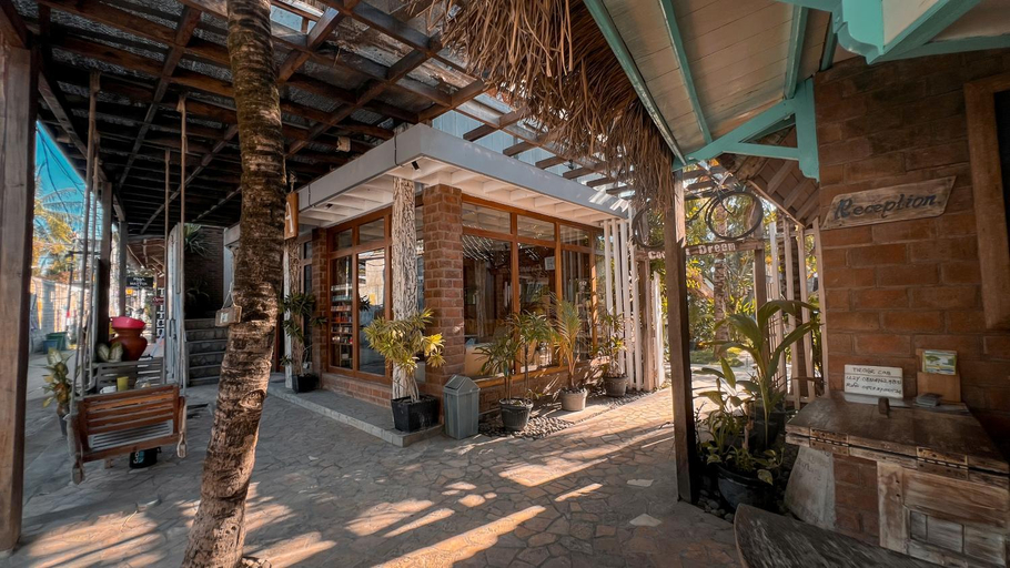 Exterior & Views 1, Coconut Dream, Lombok