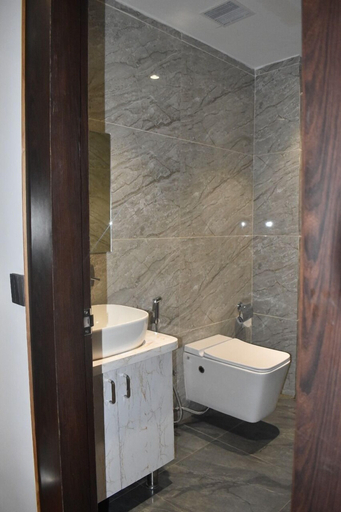 Bathroom 3, 3AG HOTEL & RESORT, Faizabad