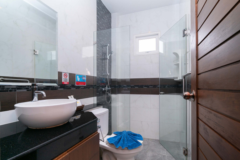 Bathroom 3, Rawai Private Villas - Pool and Garden, Phuket Island