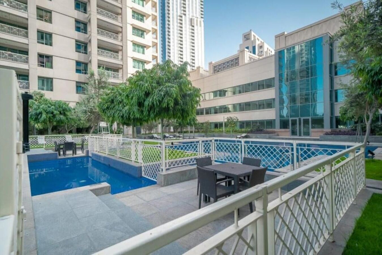 Sport & Beauty 4, Bellavista - Glamorous - 2Bedroom 29BLVD, Dubai