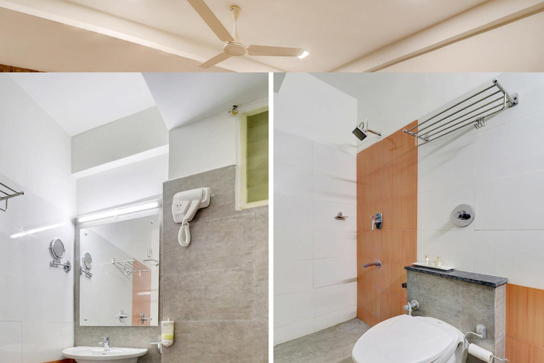 Bathroom 3, Pine Tree Signature, Chennai