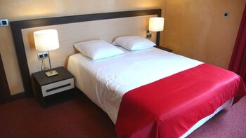 Room 3, Hôtel La Verticale Chamonix, Haute-Savoie