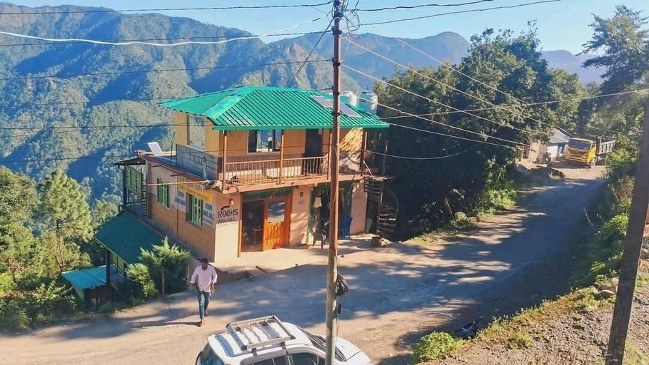 Exterior & Views, Luxsugero Moonlight, Nainital