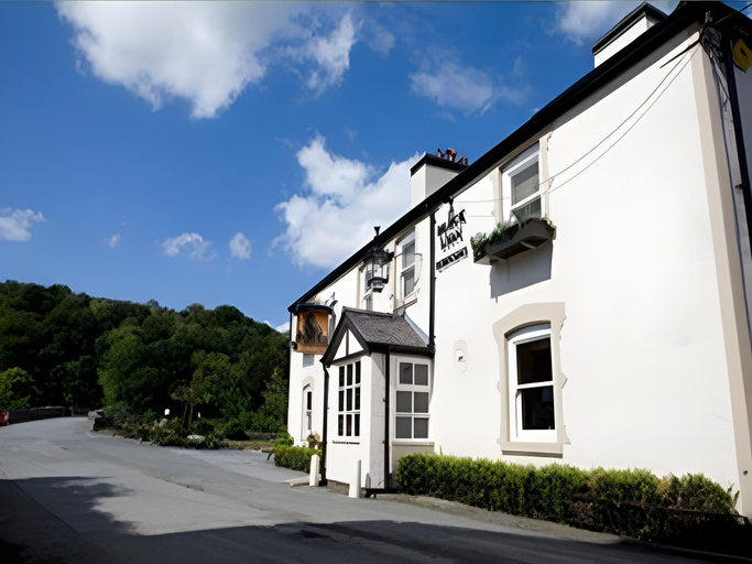 Exterior & Views 5, Black Lion Hotel, Conwy