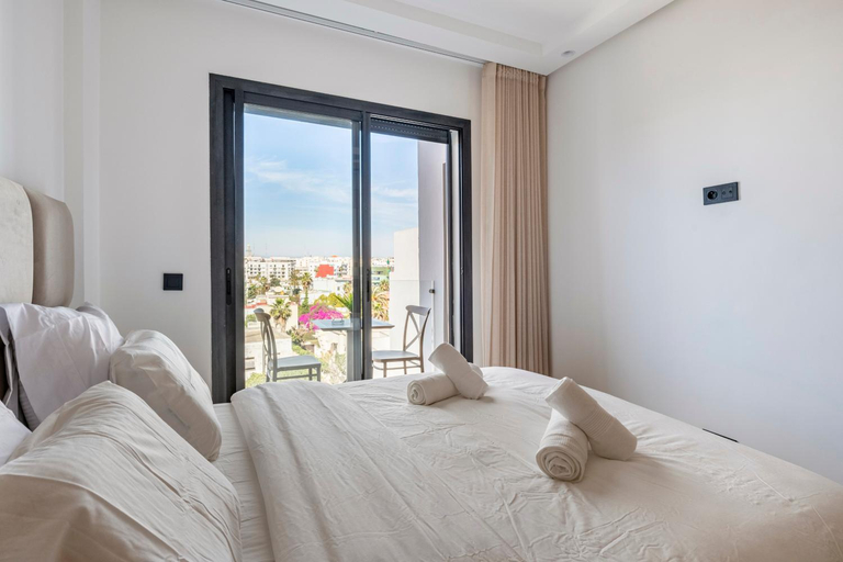 Bedroom 2, Tribeca 3 - Casablanca Center, Casablanca