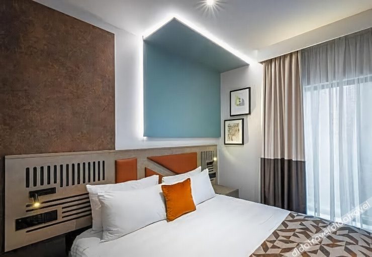 Bedroom 2, Spark by Hilton London Romford, London