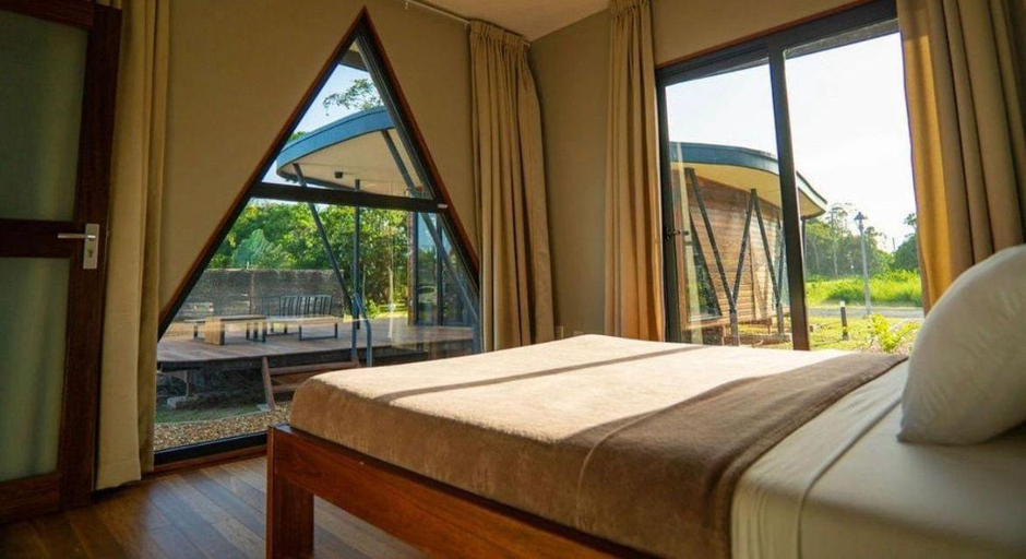 Bedroom 3, Houttuyn Wellness River Resort, Domburg