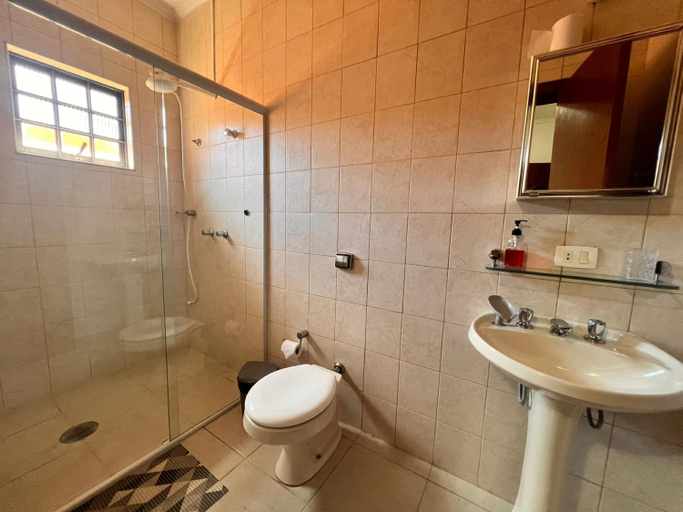 Bathroom, Residencia Dago Suites, Campo Limpo Paulista