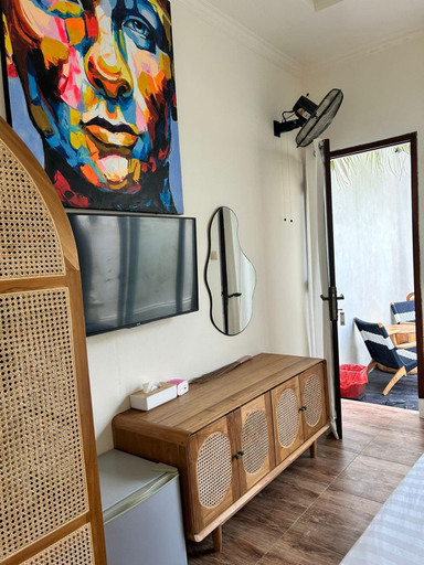 Bedroom 1, Eve Evy Private Pool Villas, Klungkung