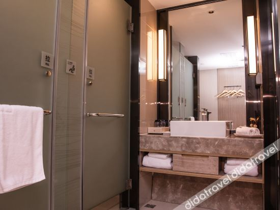 宜悦双床房 3, Echarm Hotel (Taihe People's Square), Ji'an