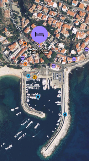 Others 4, Harbor Rooms - Cala Gonone, Nuoro
