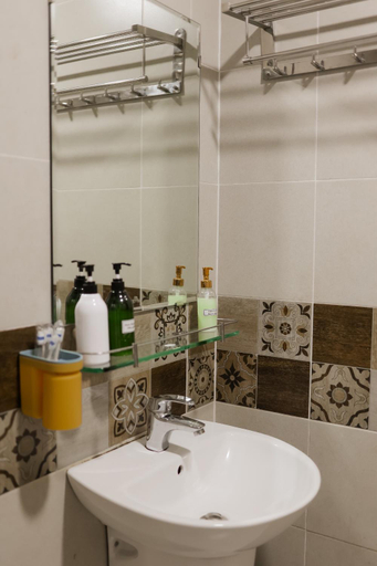 Bedroom 3, Home Away Serviced Apartment - Ky Con, District 1