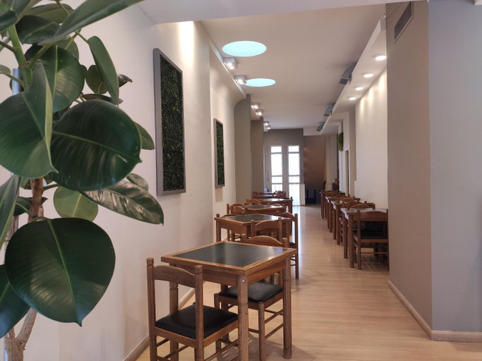 Food & Drinks, Hotel Peumayen, Adolfo Alsina