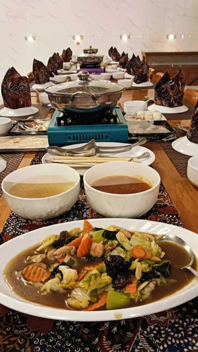 Food & Drinks 5, Tiongkok Kecil Heritage Lasem, Rembang