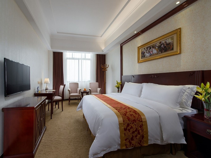 Bedroom 3, Vienna Hotel Shanwei Lufeng Jieshi Bus Station Branch, Shanwei