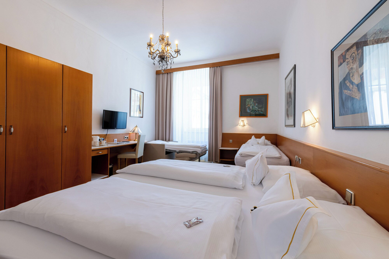 Boutique Hotel Goldenes Lamm, Villach