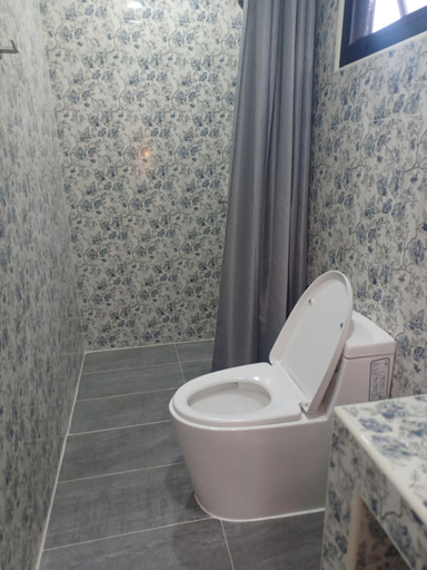 Bathroom, Zoom garden home, Bang Bua Thong