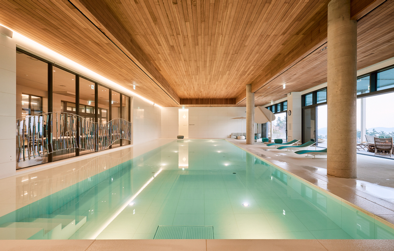 Sport & Beauty 2, The Heaven Resort, Hwaseong