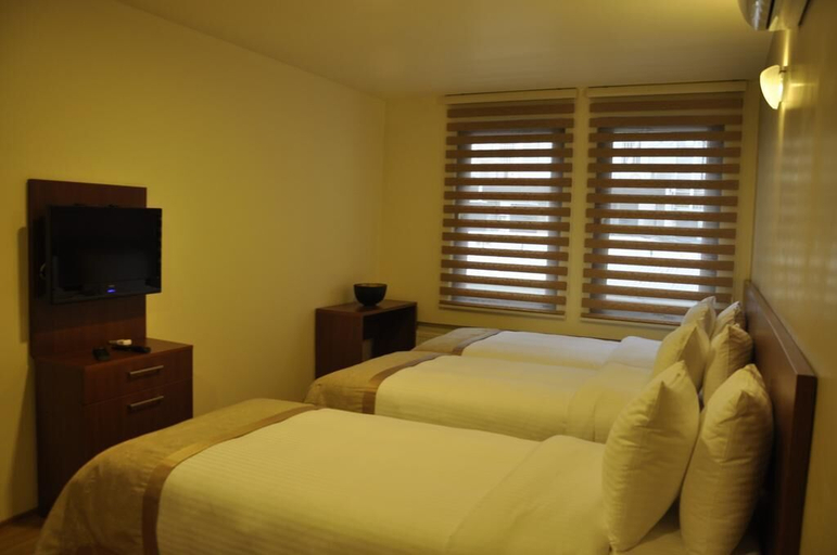 Bedroom 3, Wide Suites Taksim, Beşiktaş