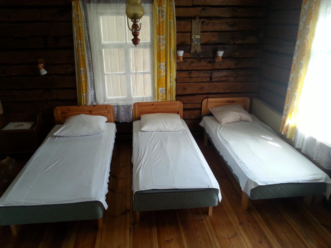Bedroom 2, Katri Guesthouse, Pühalepa