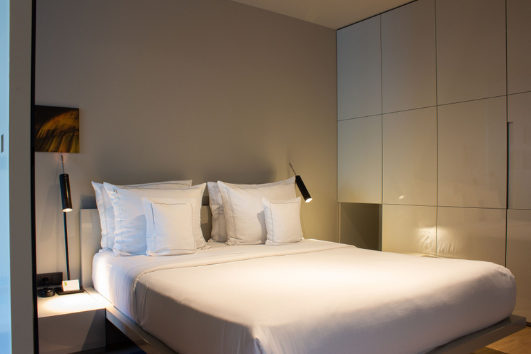 Bedroom 3, SANA Berlin Residence, Berlin