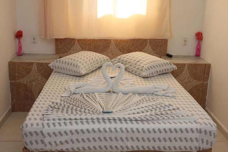 Bedroom 3, Hotel Aguas Vivas, Caraguatatuba