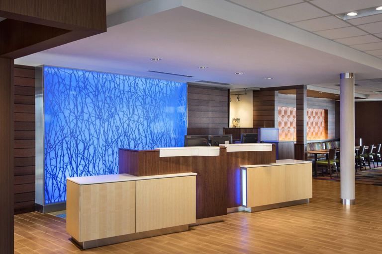 Public Area 2, Fairfield Inn & Suites Wilmington New Castle, New Castle