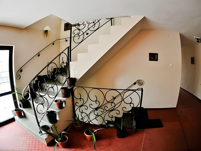 Interior view 2, Pensiunea Florica, Stefanesti