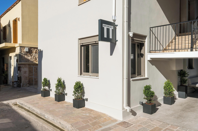 Pi Suite Project Smart Living, Crete