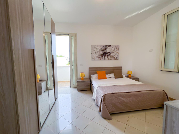 Bedroom 2, Casa dell'Abate by CDA Accommodation, Lecce