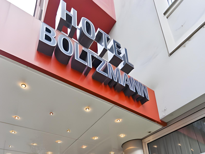 Exterior & Views 2, Hotel Boltzmann, Wien