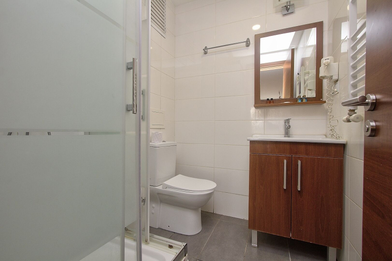 Bathroom 5, Wide Suites Taksim, Beşiktaş