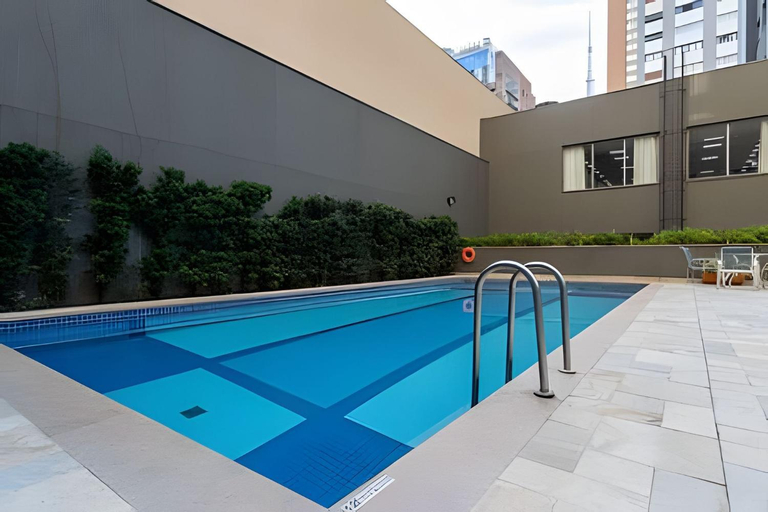 Sport & Beauty, Paulista Premium Flat, São Paulo