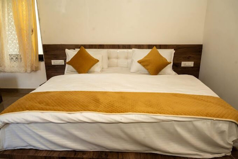 Bedroom 1, Raj Bagh Resort, Ajmer