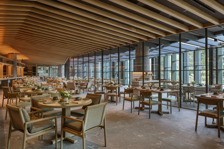 Restaurant, Mandai Rainforest Resort By Banyan Tree, Singapore