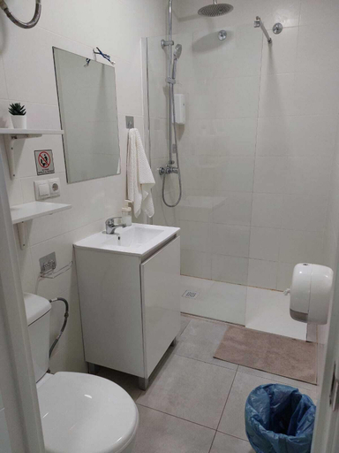 Bathroom 5, Optimus Comfort Fusta 9, Valencia