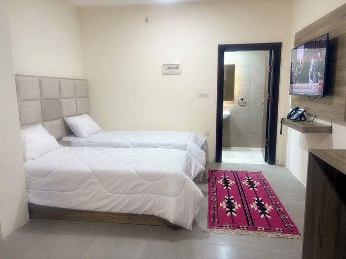 Bedroom 3, Qastal Zaman, Jizeh